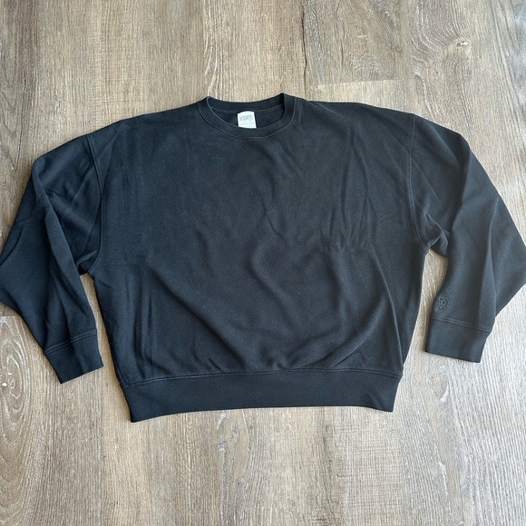Victoria’s Secret PINK Collection Campus Sweatshirts Size xs (oversized) - Picture 6 of 8